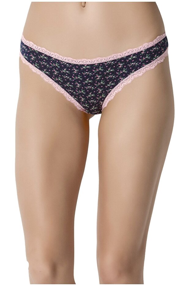Women's Brazilian Printed 5-Piece 3300