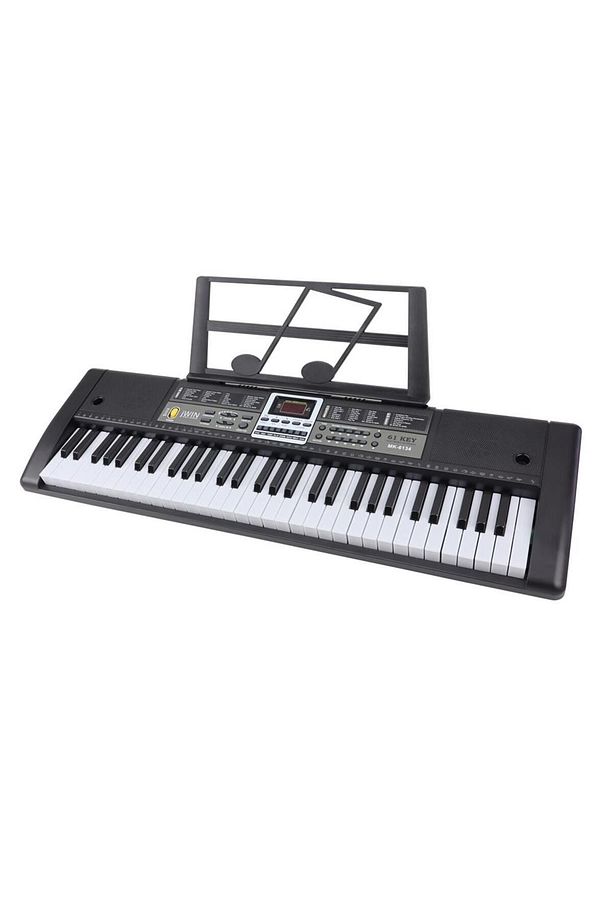 Mk-6134 61 Tuşlu Elektronik Org (MİKROFON VE ADAPTÖR HEDİYE) - 2