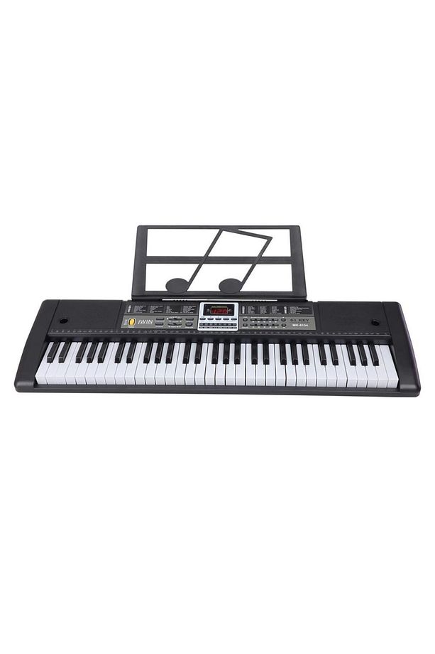 Mk-6134 61 Tuşlu Elektronik Org (MİKROFON VE ADAPTÖR HEDİYE) - 5