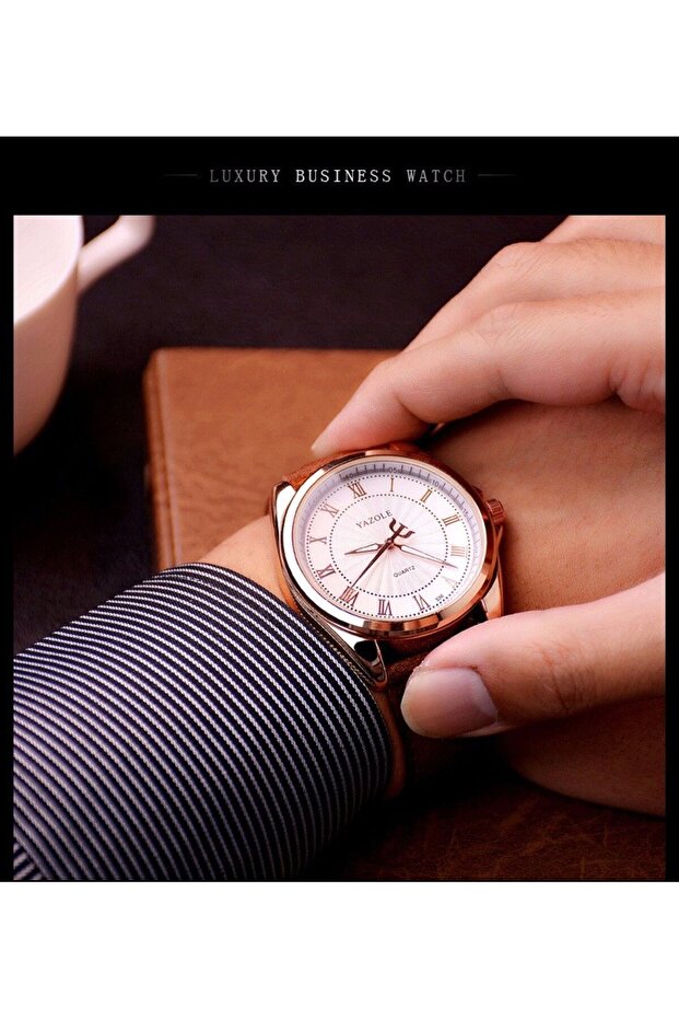 Lüks Bay Kol Saati - 2