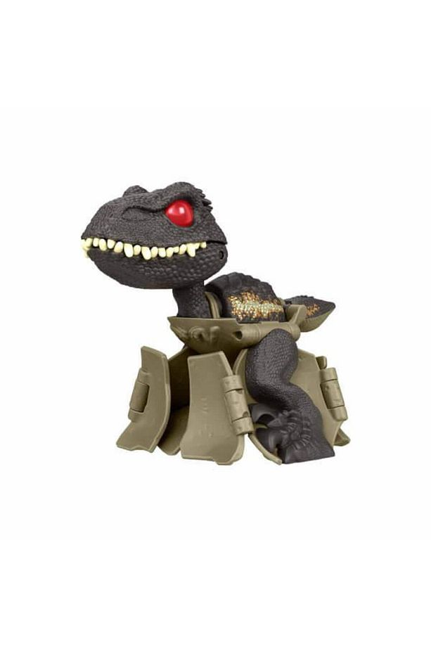 Jurassc World Değişim Serisi 2in1 Dinozor Figürü HLP00 - Indoraptor - 4