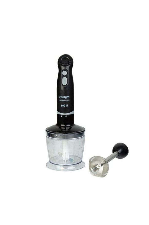 BL 900 Roboset Blender Seti Siyah - 7