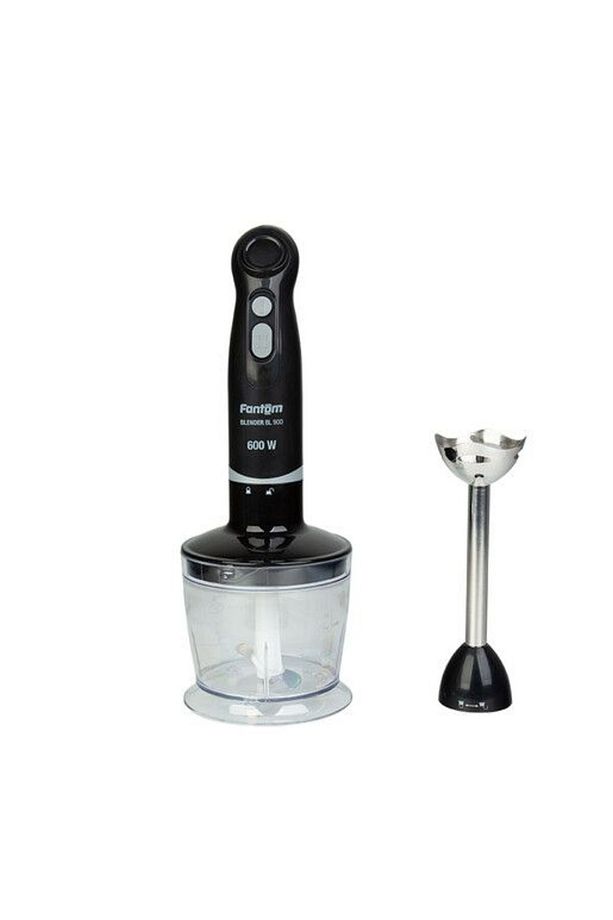 BL 900 Roboset Blender Seti Siyah - 6
