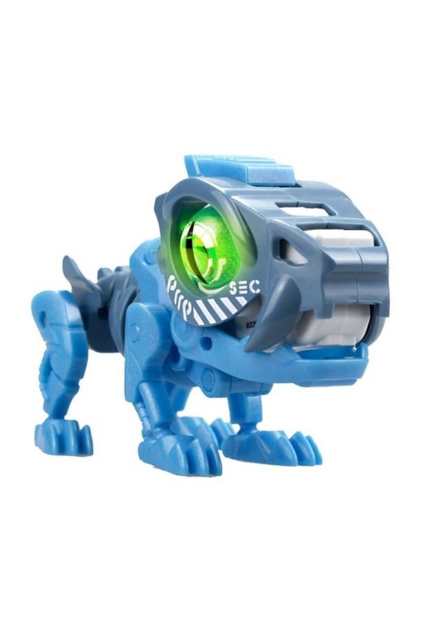 Biopod Cyberpunk Dinozor Robot - 2