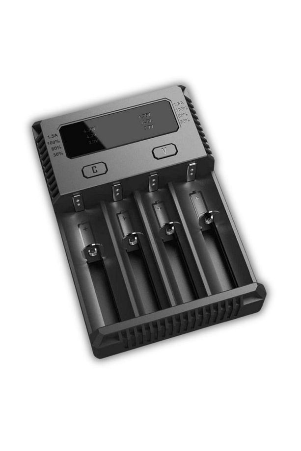 New I4 Intellicharger Li-ion Pil Şarj Aleti - 2