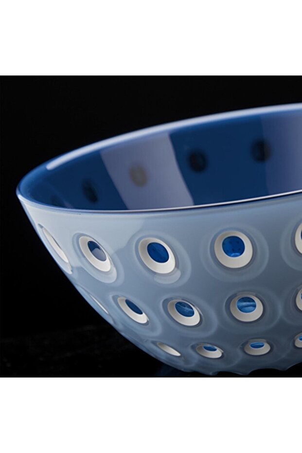 Guzzini Le Murrine Kase - Mavi Gri - 3