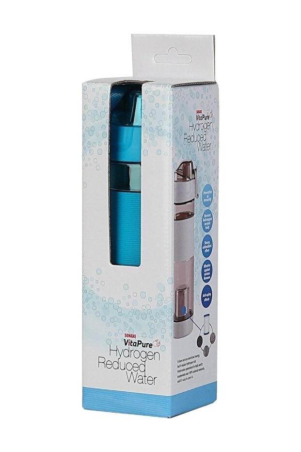 زجاجة ماء هيدروجينية - 1