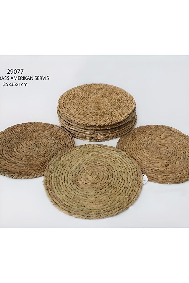 Hasır Amerikan Servis - 1