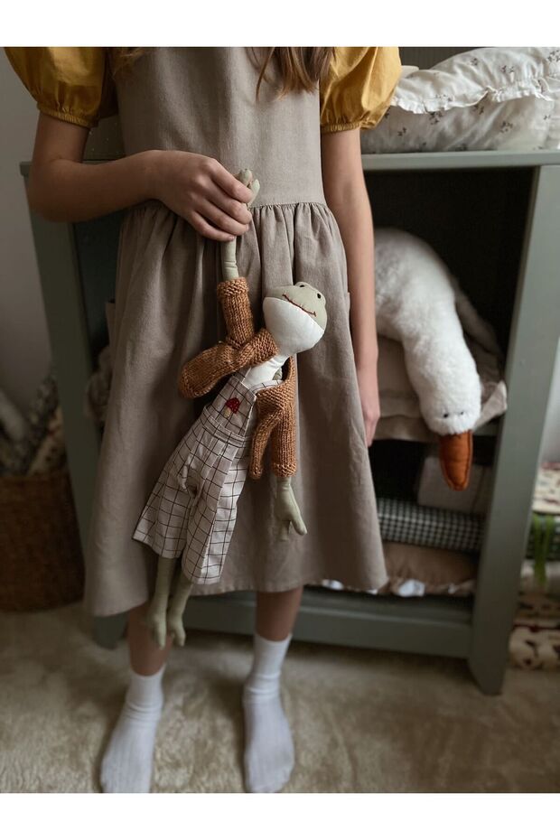 Kurbağa Oyuncak - 1