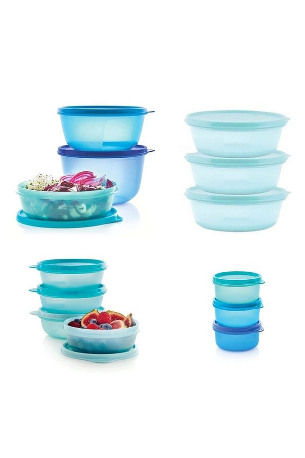 Şeker Kaplar Set - 1
