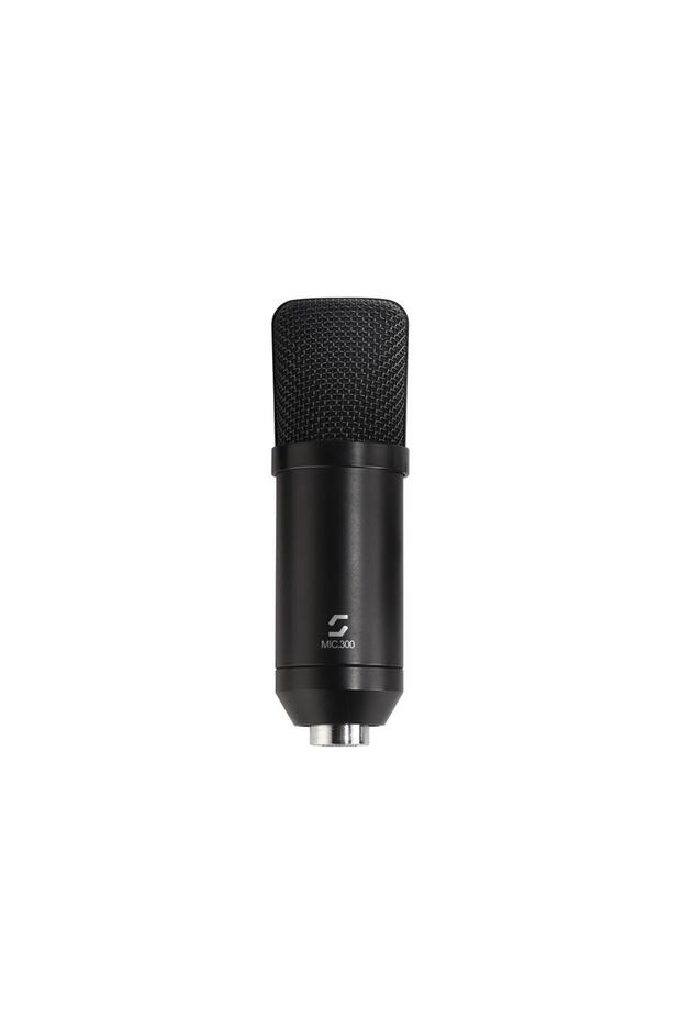 Mıc-300 Stand Ve Pop Filtreli Profesyonel Youtuber Mikrofonu - 2