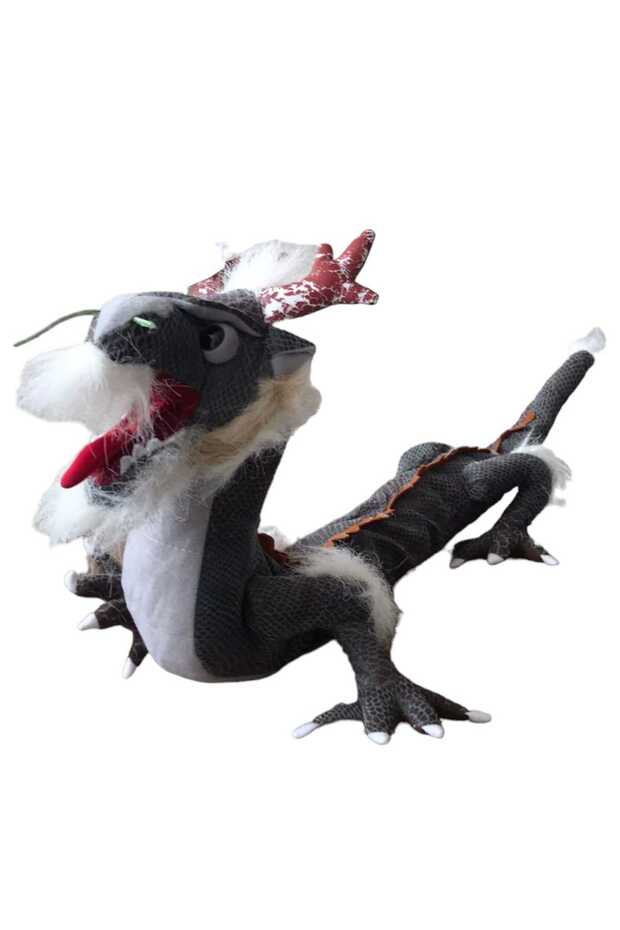 PELUŞ EJDERHA 60 CM. - 3