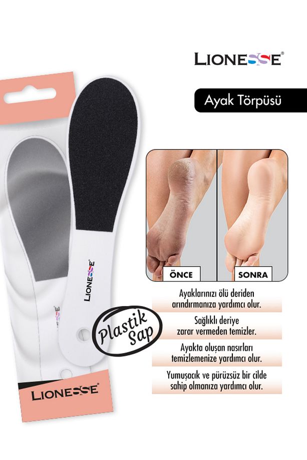 Ayak Törpüsü 456 L - Geniş Yüzey - 3
