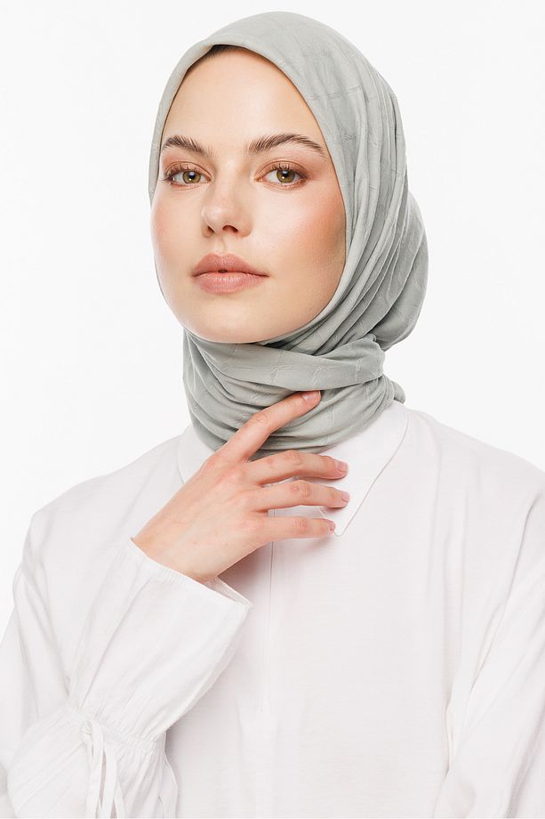 Bambu Jakar Eşarp - 4