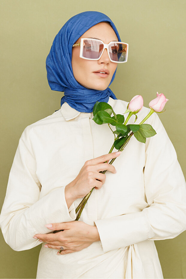 Bambu Jakar Eşarp - 2