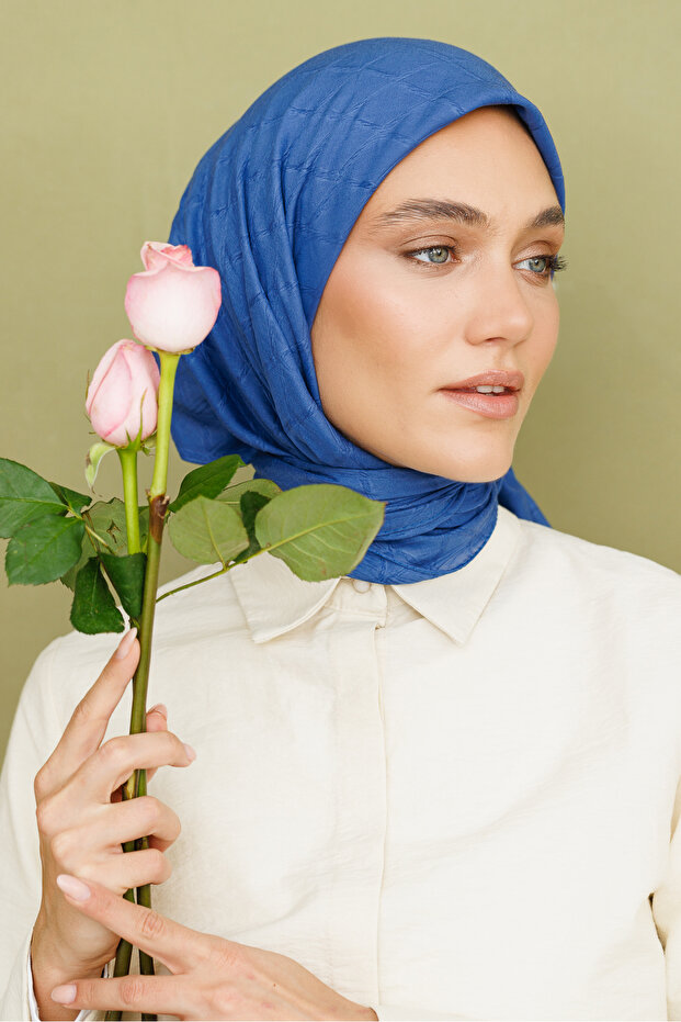 Bambu Jakar Eşarp - 1