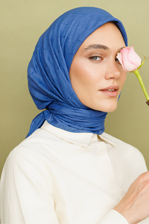 Bambu Jakar Eşarp - 5