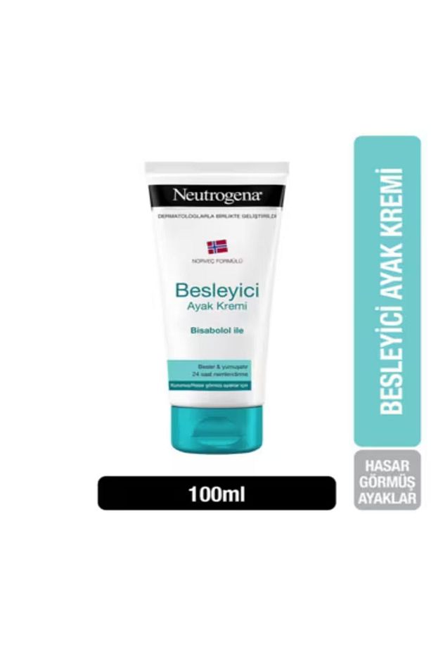 Besleyici Ayak Kremi 100 ml - 2