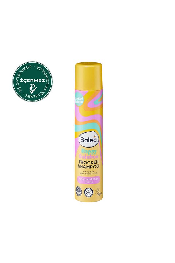 Kuru Şampuan Mutlu Gökkuşağı, 200 ml - 2