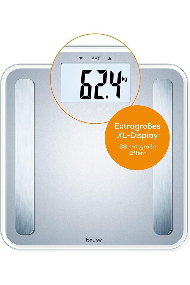 BF 183 Diagnostik Baskül - 2