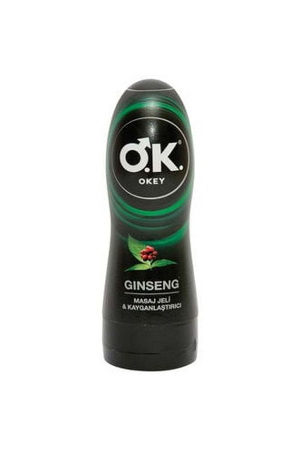 Masaj Jeli & Kayganlaştırıcı Ginseng 200 Ml ( 1 ADET ) - 1