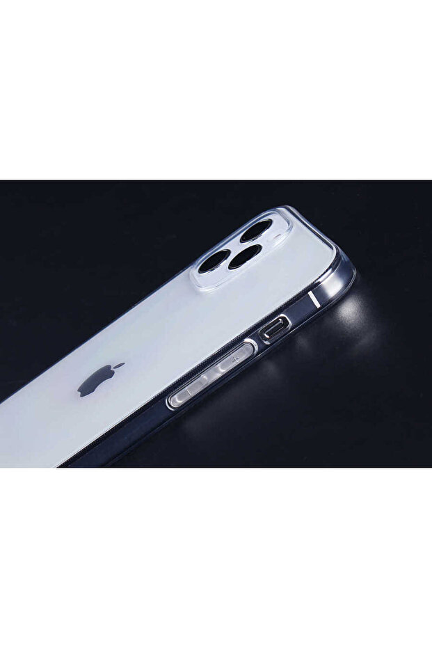 حافظة آيفون 12 برو متوافقة مع سيليكون آي ماكس - 5