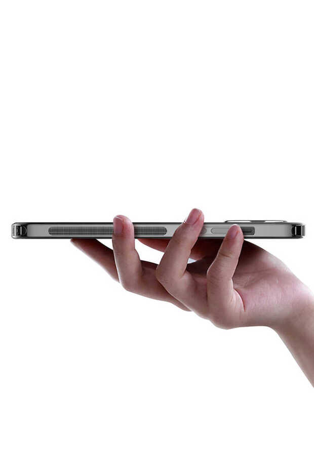 حافظة آيفون 12 برو متوافقة مع سيليكون آي ماكس - 3