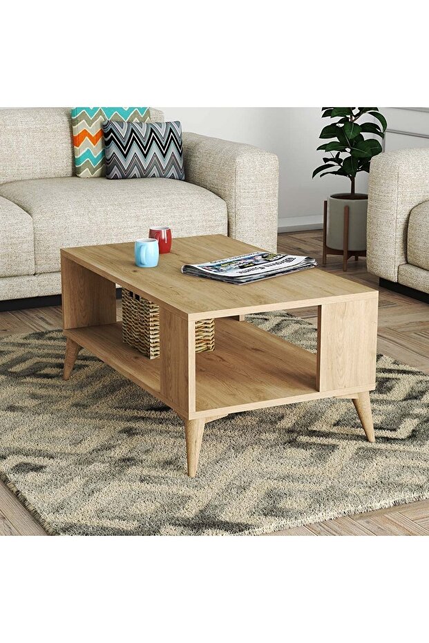 2060 Authentic Orta Sehpa Sepet - 3