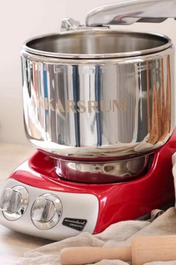 Akm 6230 R Mutfak Şefi Stand Mikser 7lt Kırmızı - 1