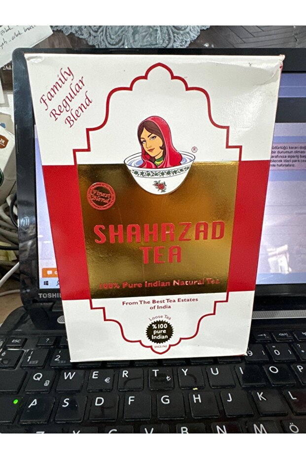 Shahrzad tea - 1