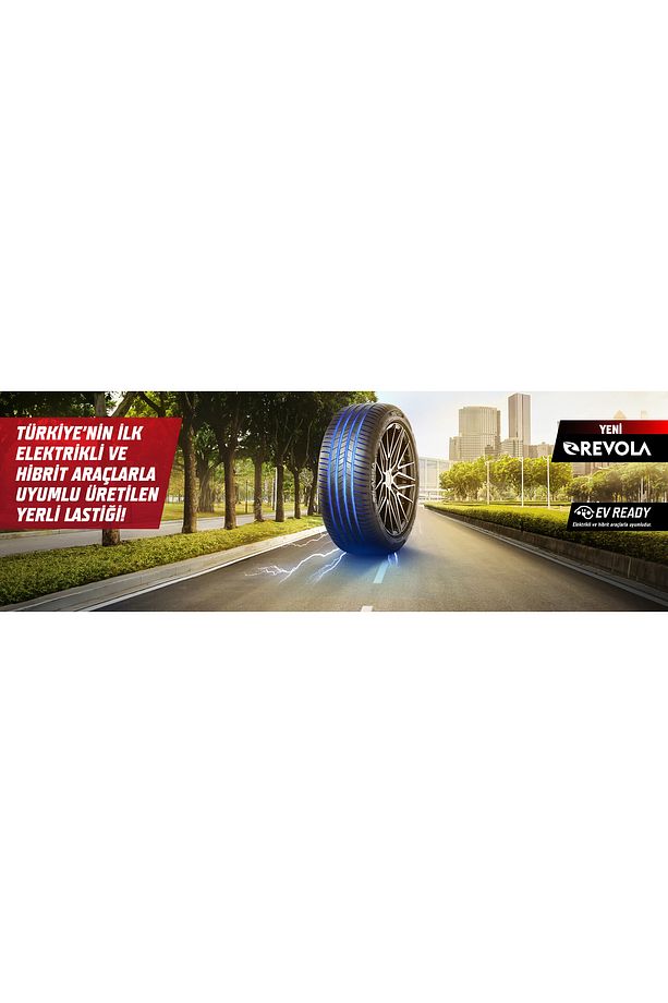 195/65R15 91V REVOLA LASSA YAZLIK 2024 ÜRETİM - 3