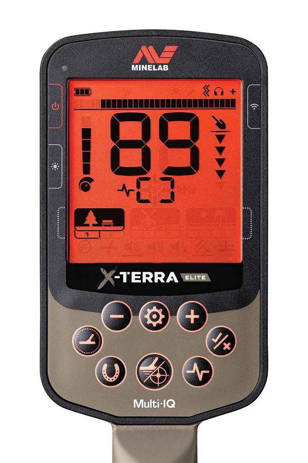 X TERRA ELİTE Define Dedektörü- Define Grup Dedektör - 2
