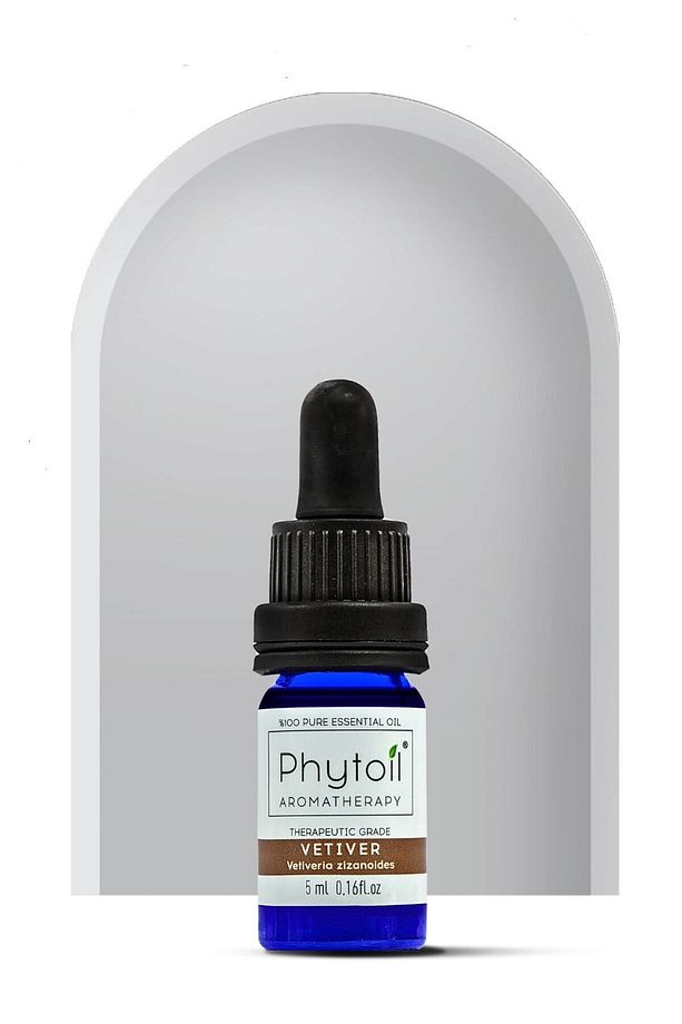 Organik Hint Defnesi Uçucu Yağı- Vetiver 5 ml - 3