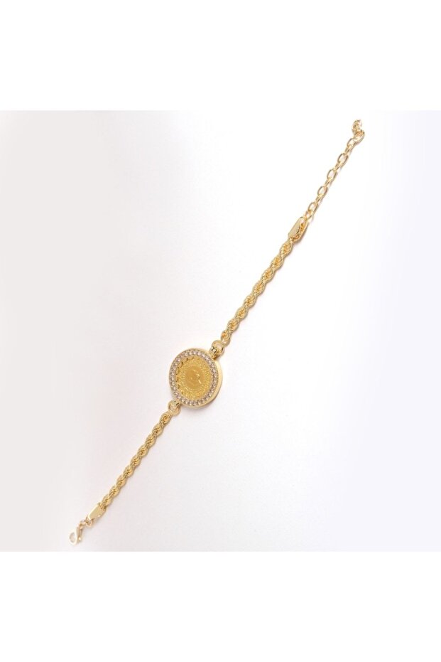 Halat Çeyrekli Bileklik - 5