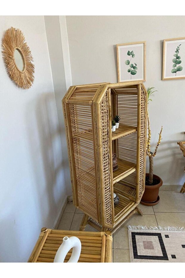 Vitrin Gümüşlük Dekorasyon - 2