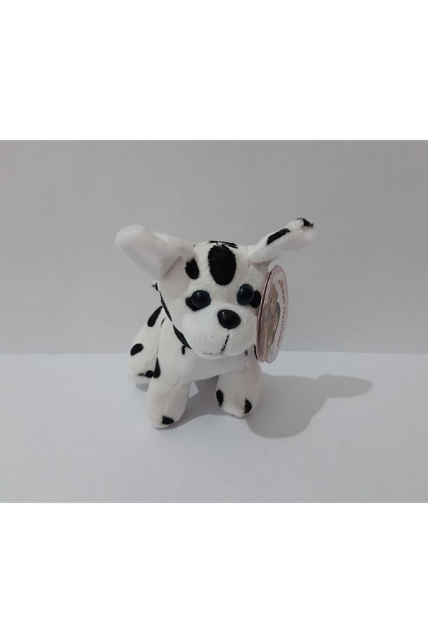 Peluş Minik Oyuncak Havlayan Köpek - 4