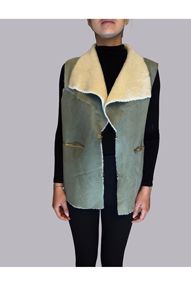 Kürk Yelek - 2