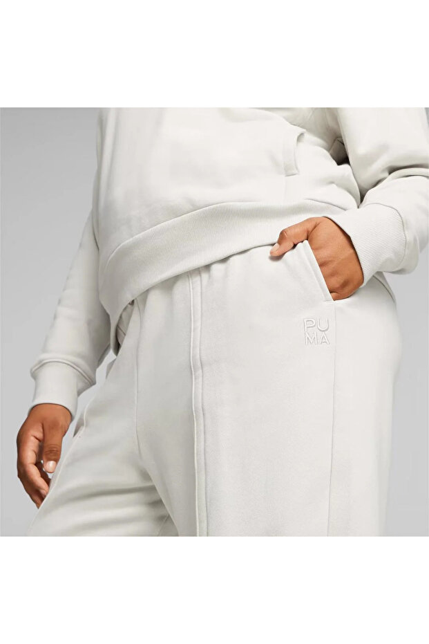 INFUSE Sweatpants TR Sedate Gray - 3