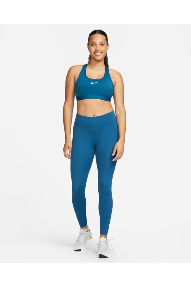 Swoosh Medium Support Padded Training Kadın Bra - 5