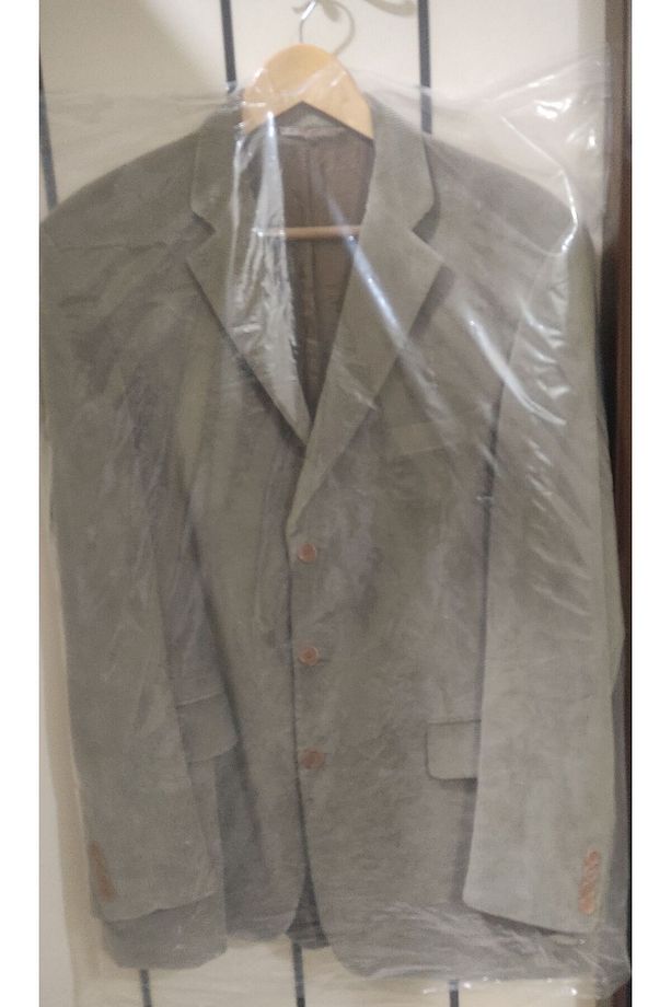Takım Elbise Poşeti , 15 Adet, 60*90 Cm, Askı Deliksiz Çok Amaçlı Elbise Ve Eşya Taşıma Torbası - 2
