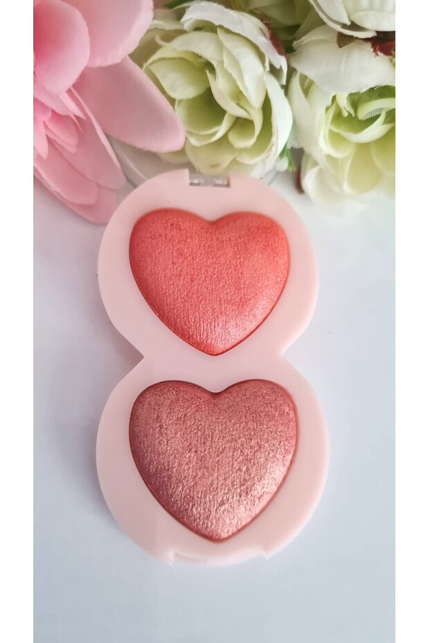 2'li Baked Blusher, Toz Allık