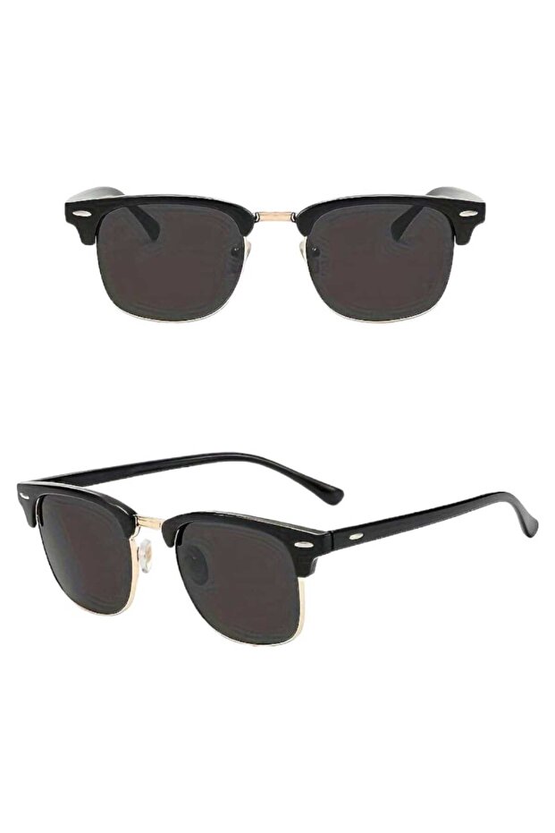 نظارات شمسية ألبرت بلاك للرجال - 6