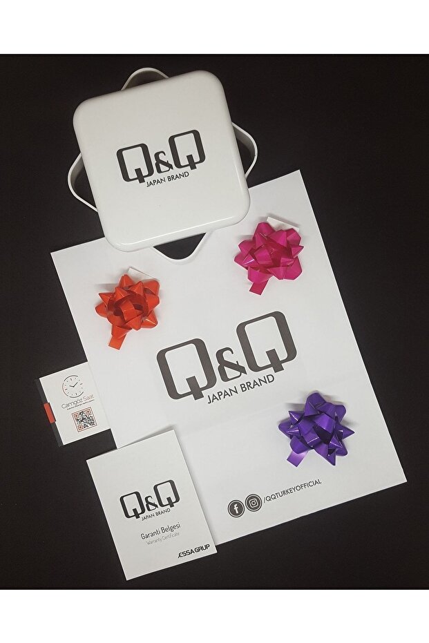 Kadın Kol Saati Qa39j004y - 3