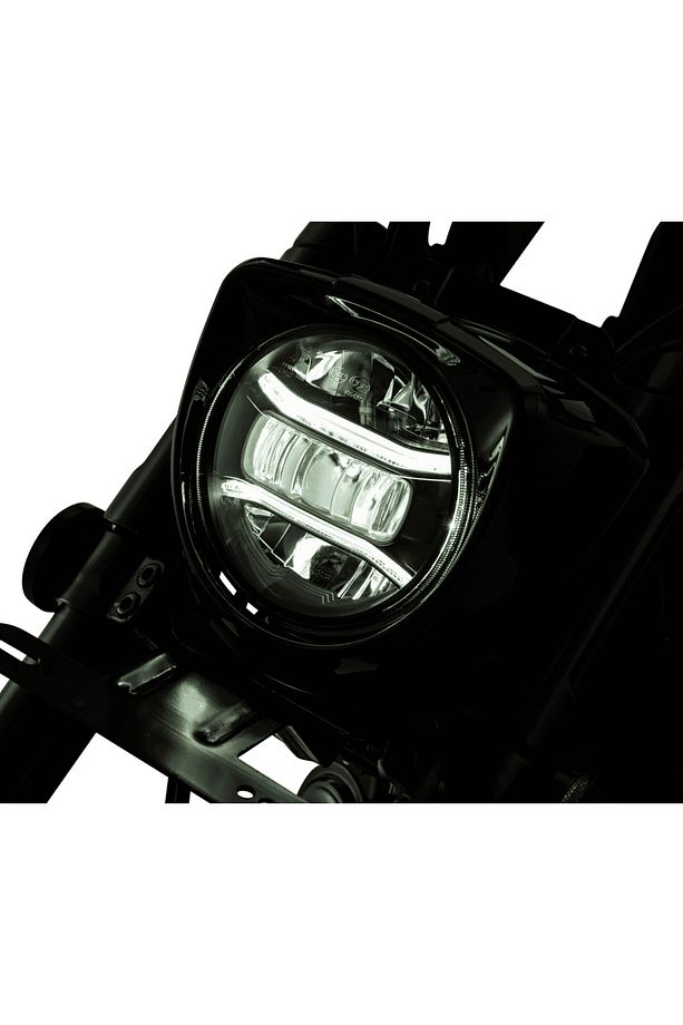 K-LIGHT 250 V Cruiser Motorsiklet - 2023 Model - 5