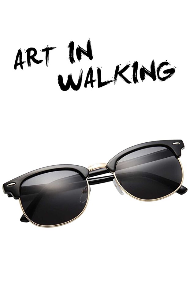 نظارات شمسية ألبرت بلاك للرجال - 8