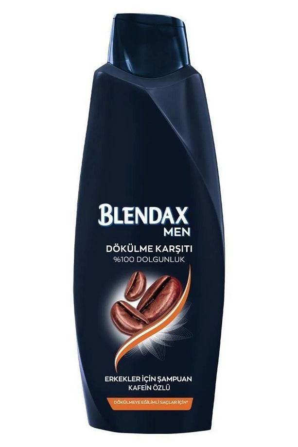Saç Dökülmesine Karşı Kafein Özlü Şampuan 500 Ml x2 Adet - 1