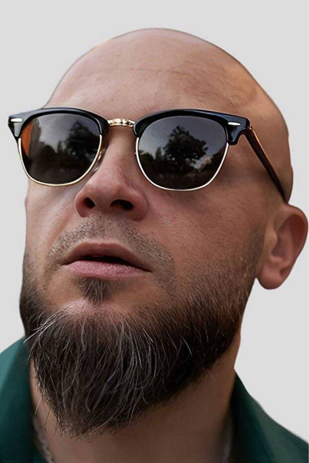 نظارات شمسية ألبرت بلاك للرجال - 1