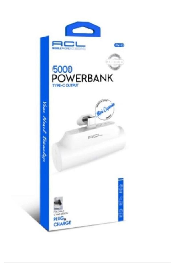 typ-c powerbank 5000 mah - 3