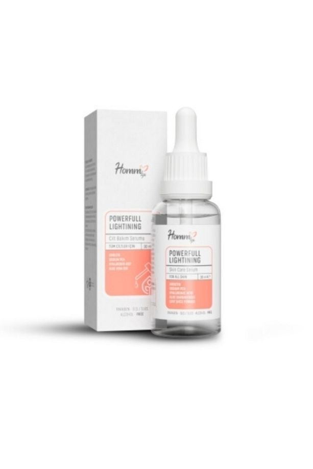 HOMM LIFE POWERFULL LIGHTENING SERUM 30 ML - 1