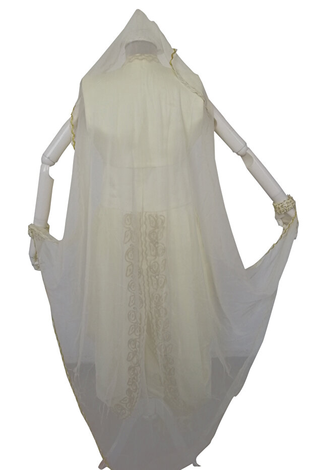 Bindallı Şalvarlı Takım - 4